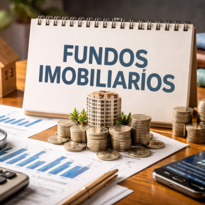 Investindo em fundos imobiliários