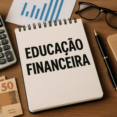 O que é Educação Financeira e por que ela muda sua vida