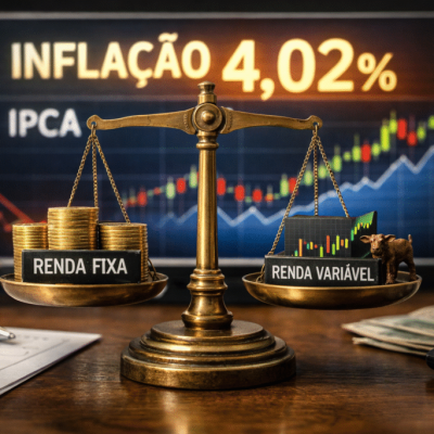 Pesos e investimentos_ renda fixa vs variável