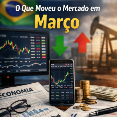 Resumo do mercado brasileiro em março