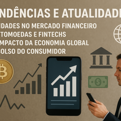 Tendências Financeiras e Tecnologia